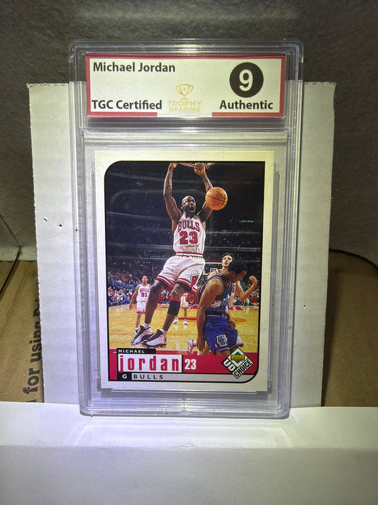 Micheal Jordan